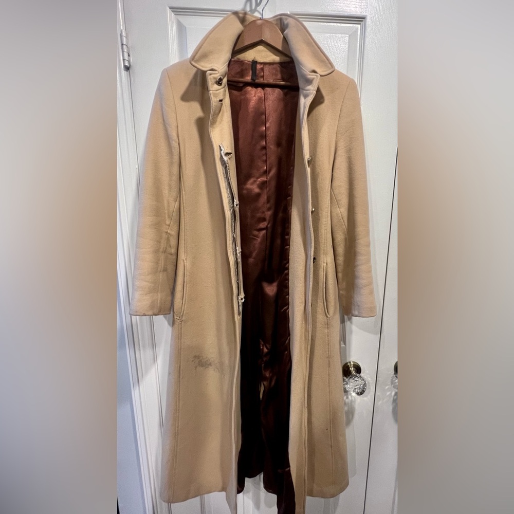 Women’s Winter Dress Coat